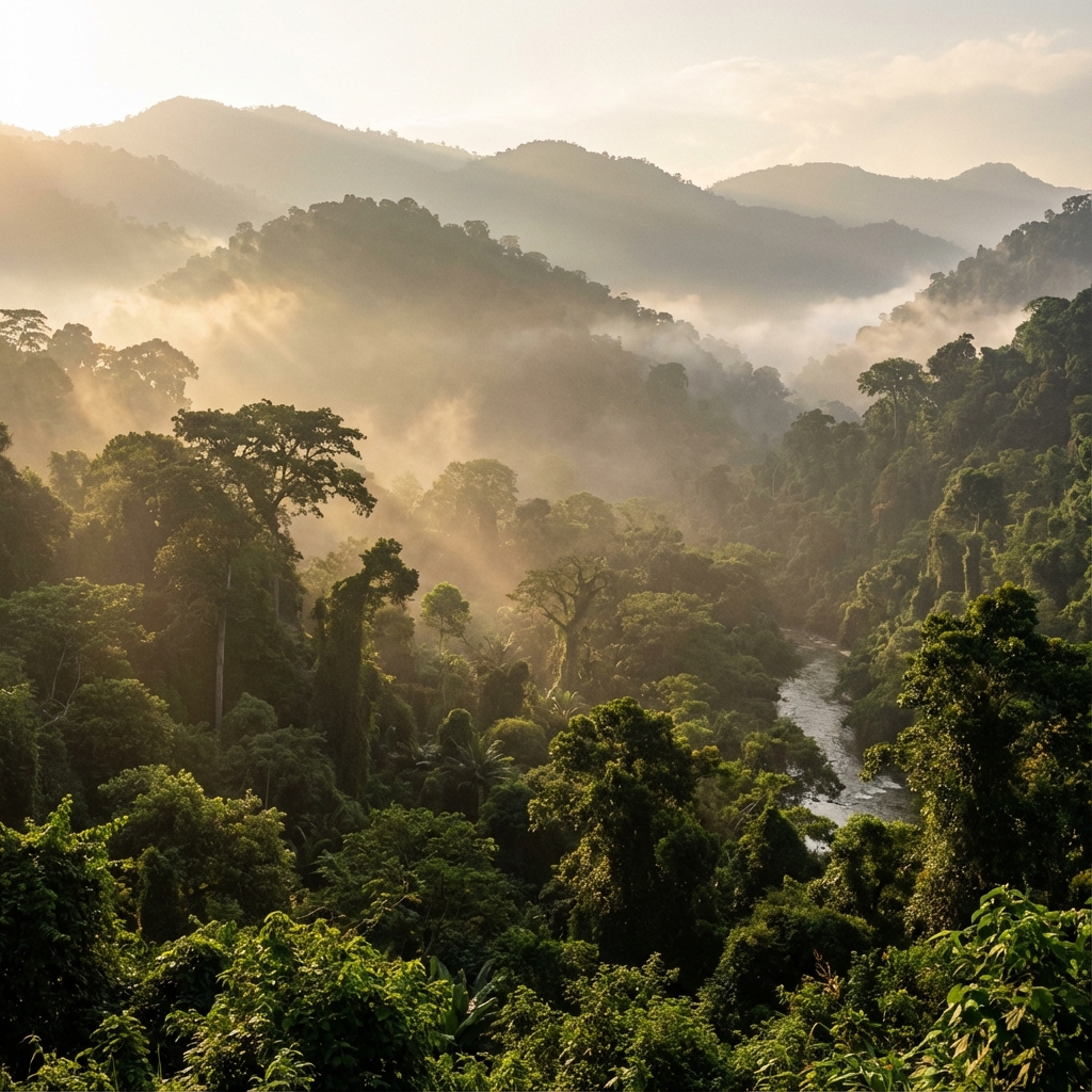 Bwindi Impenetrable Forest