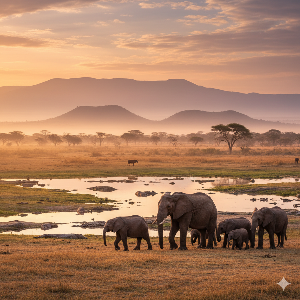 Kazinga Channel Boat Cruise