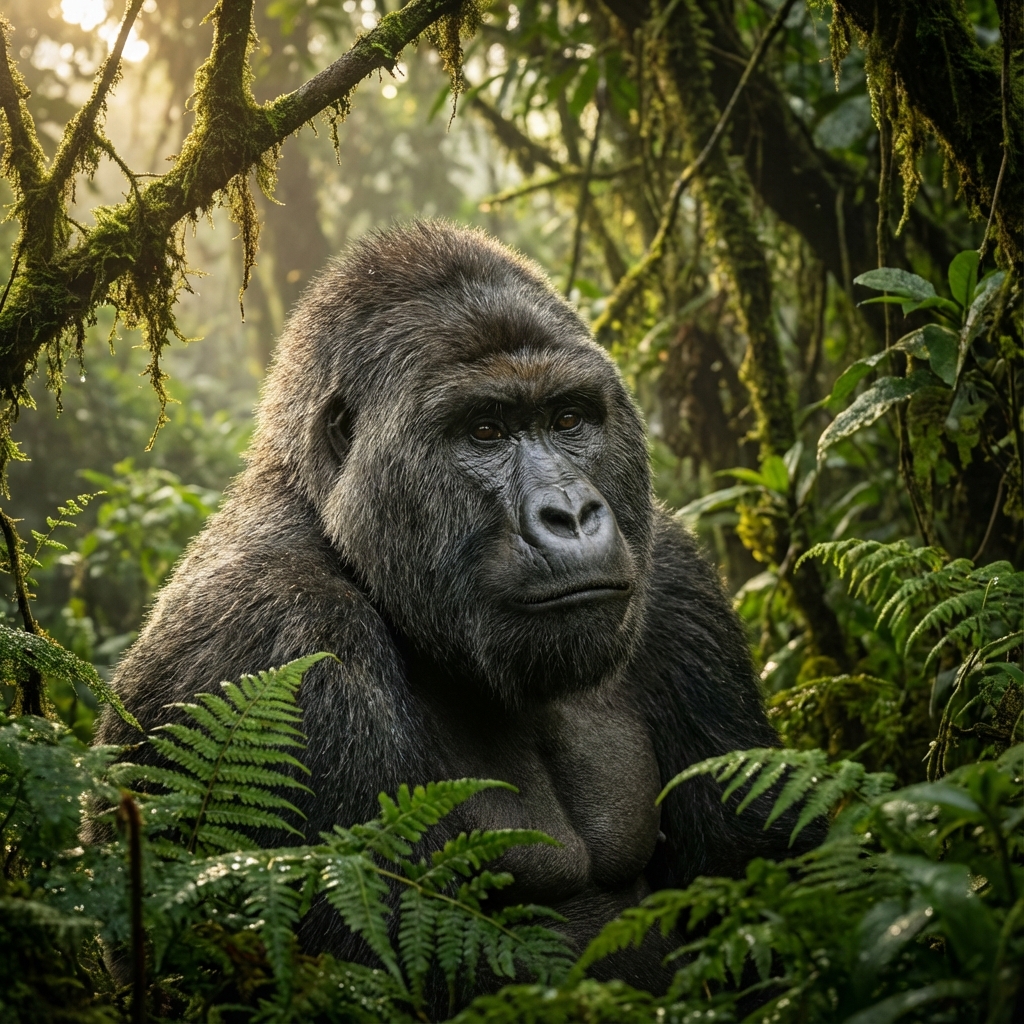 Primate Lodge Kibale