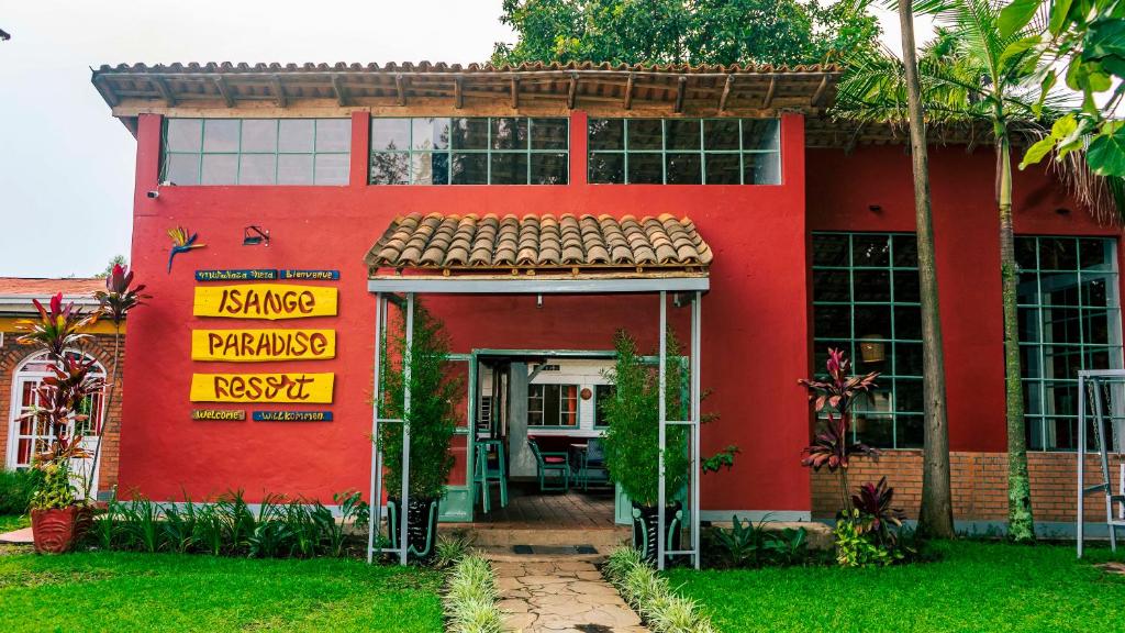 Primate Lodge Kibale