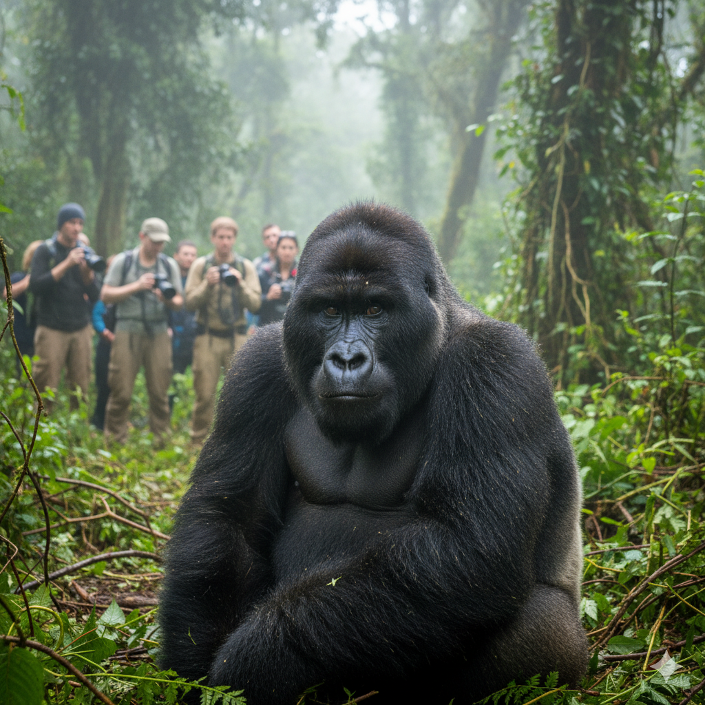 Bwindi Gorilla Trekking