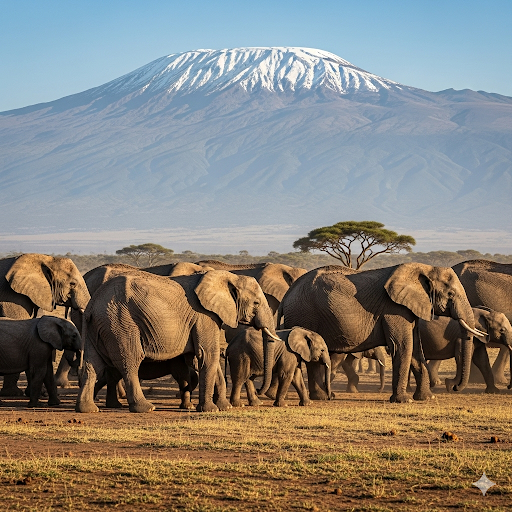 Amboseli National Park