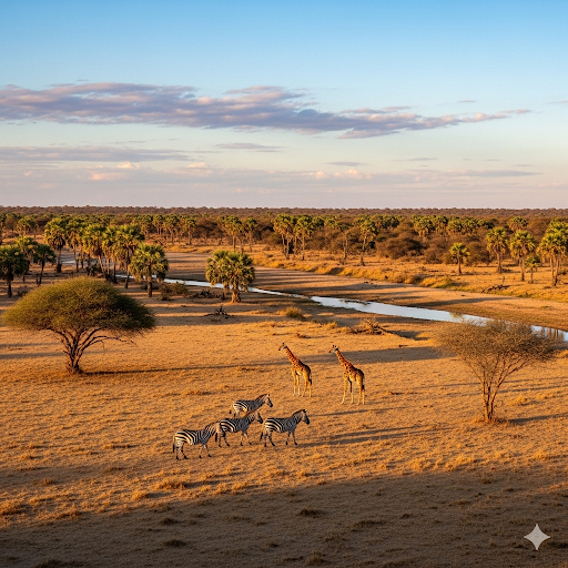 Samburu National Reserve