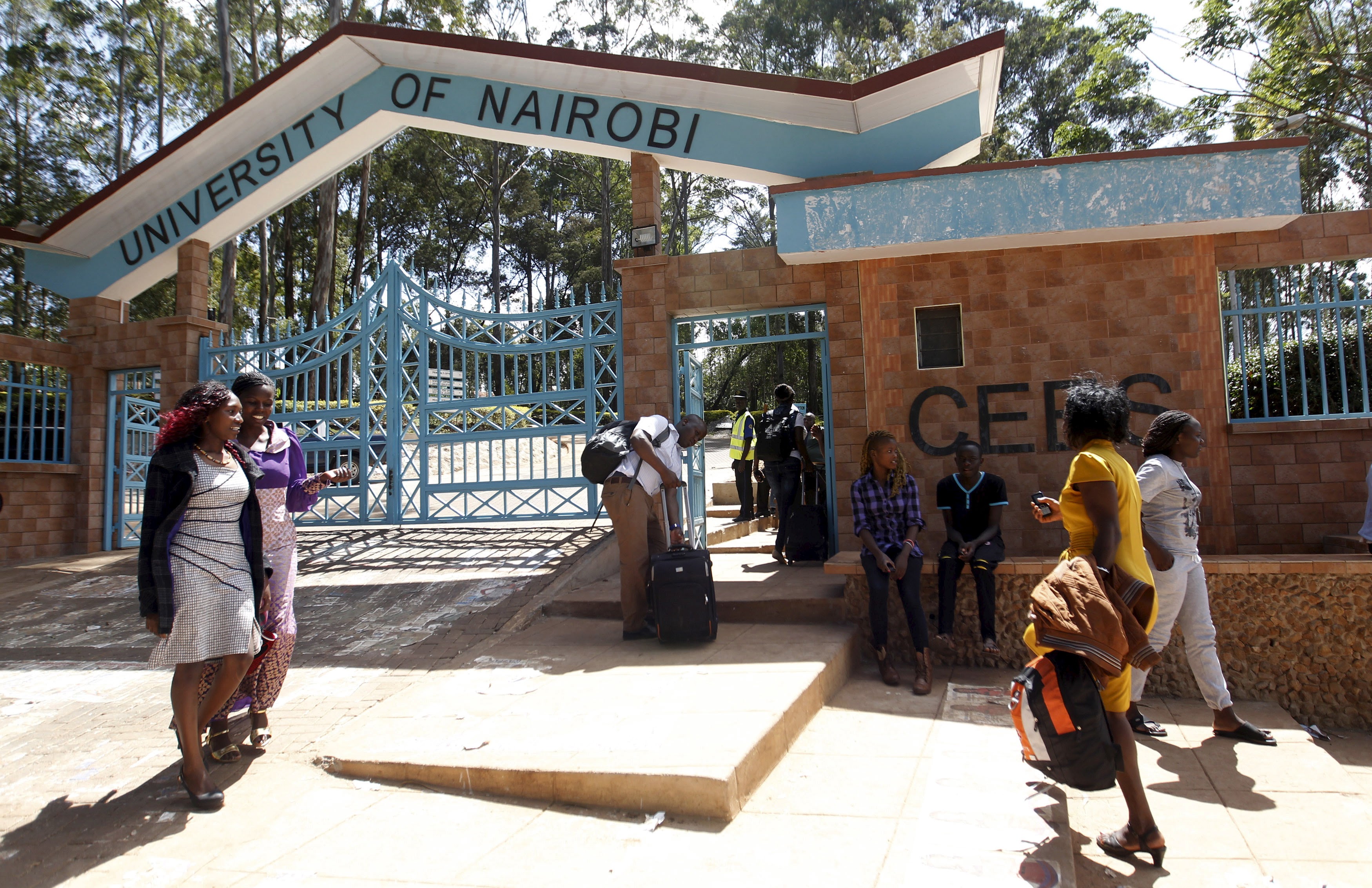 University of Nairobi