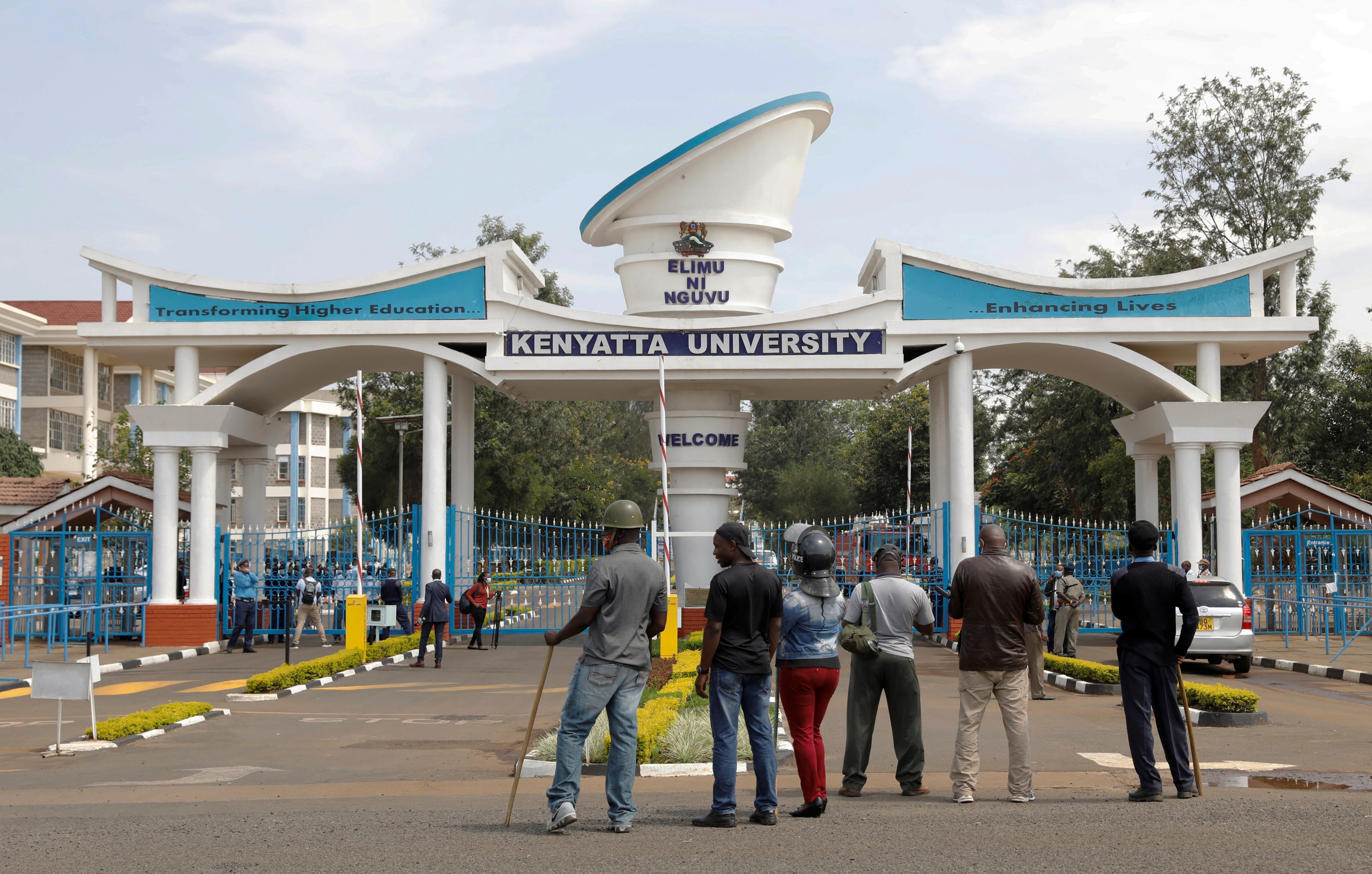 Kenyatta University