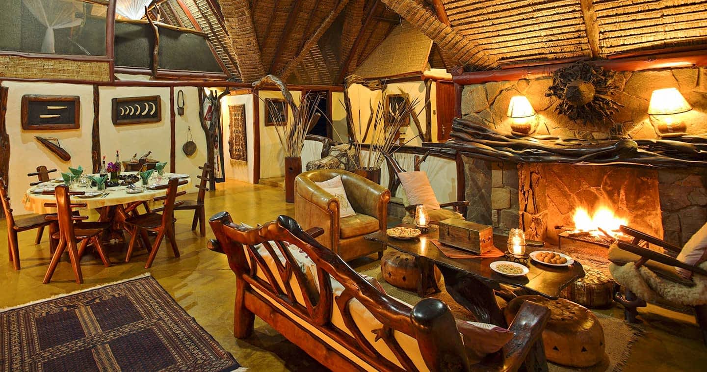 Saruni Mara Camp