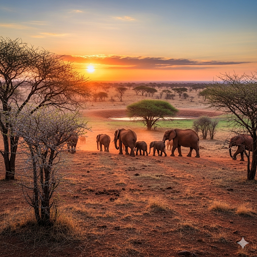 Tsavo National Park
