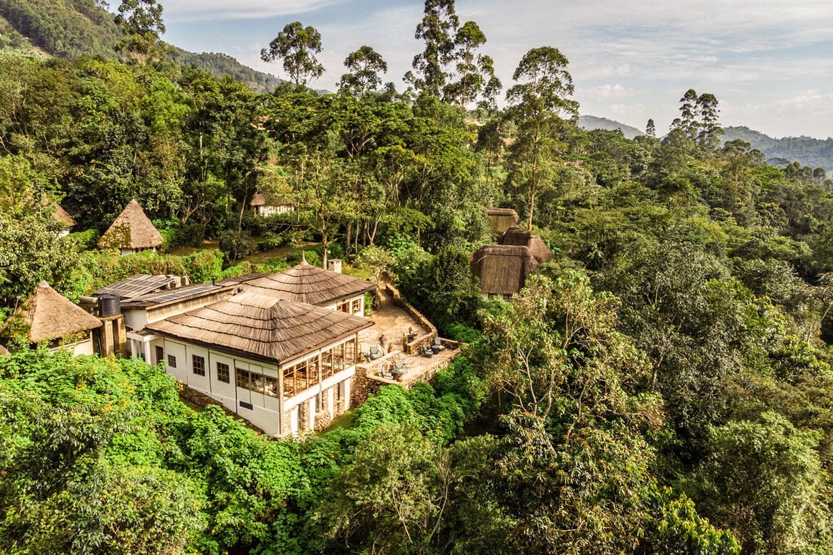 Bwindi Lodge