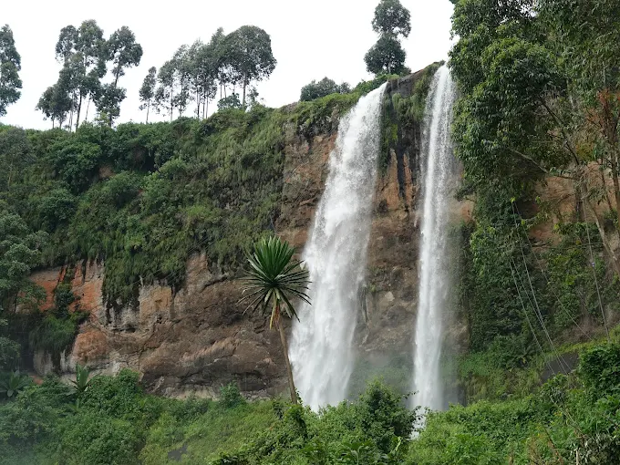 Mount Elgon National Park